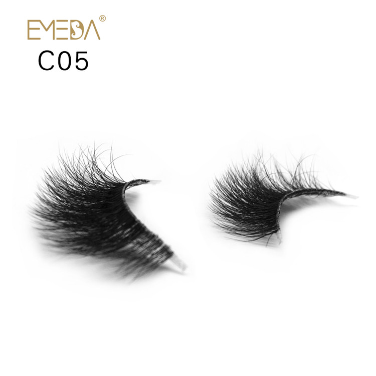 Unique Luxury Mink Lashes Best Brand lashes Y-59